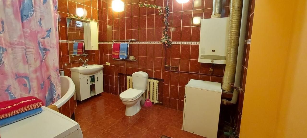Holiday Home At Fedkovycha St. Kijev Kültér fotó